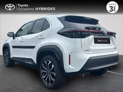 TOYOTA Yaris Cross 116h Design Pack Cargo MY22 occasion 2024 - Photo 2