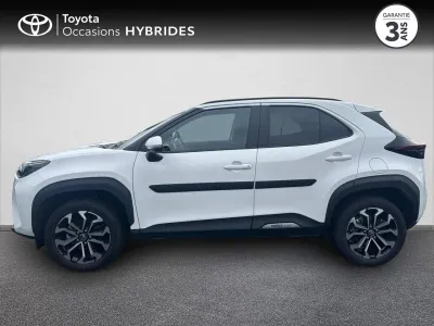 TOYOTA Yaris Cross 116h Design Pack Cargo MY22 occasion 2024 - Photo 3