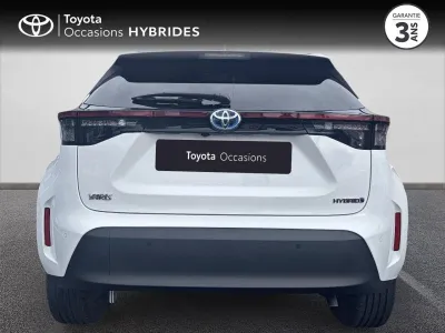 TOYOTA Yaris Cross 116h Design Pack Cargo MY22 occasion 2024 - Photo 4