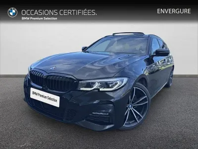 BMW Série 3 Touring 320dA MH 190ch M Sport occasion 2020 - Photo 1