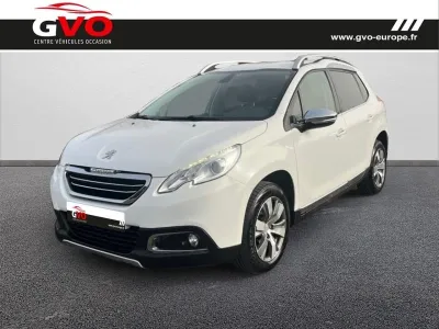 PEUGEOT 2008 1.6 BlueHDi 100ch Allure Business S&S occasion 2016 - Photo 1