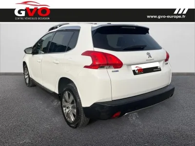 PEUGEOT 2008 1.6 BlueHDi 100ch Allure Business S&S occasion 2016 - Photo 2