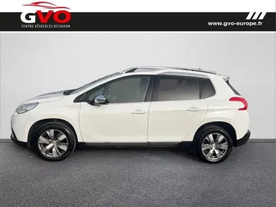 PEUGEOT 2008 1.6 BlueHDi 100ch Allure Business S&S occasion 2016 - Photo 3