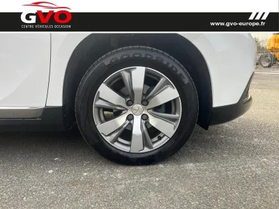 PEUGEOT 2008 1.6 BlueHDi 100ch Allure Business S&S occasion 2016 - Photo 4