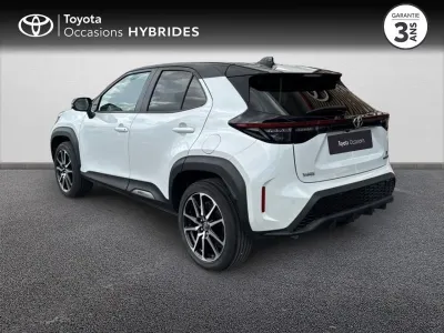 TOYOTA Yaris Cross 116h GR Sport MY22 occasion 2024 - Photo 2