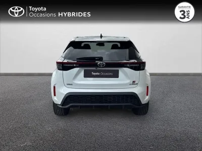 TOYOTA Yaris Cross 116h GR Sport MY22 occasion 2024 - Photo 4