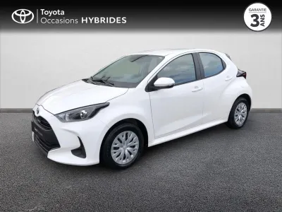 TOYOTA Yaris 116h Dynamic 5p MY22 occasion 2023 - Photo 1