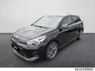 KIA Rio 1.0 T-GDI 100ch GT-Line occasion 2023 - Photo 1