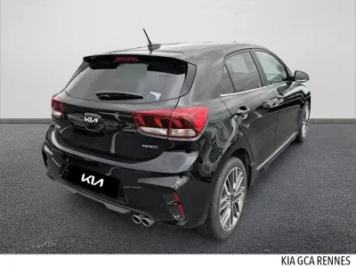 KIA Rio 1.0 T-GDI 100ch GT-Line occasion 2023 - Photo 2