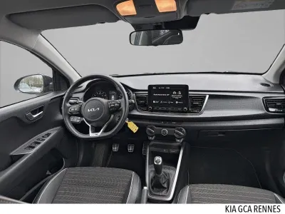 KIA Rio 1.0 T-GDI 100ch GT-Line occasion 2023 - Photo 4