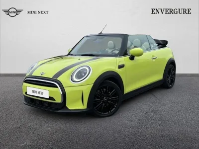 MINI Cabrio Cooper 136ch Edition Camden occasion 2021 - Photo 1