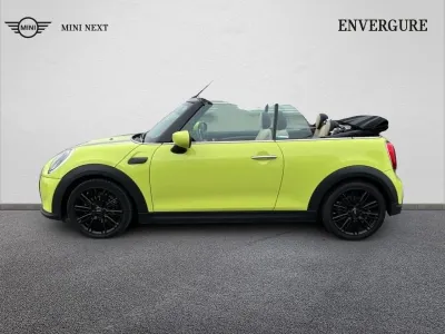 MINI Cabrio Cooper 136ch Edition Camden occasion 2021 - Photo 3