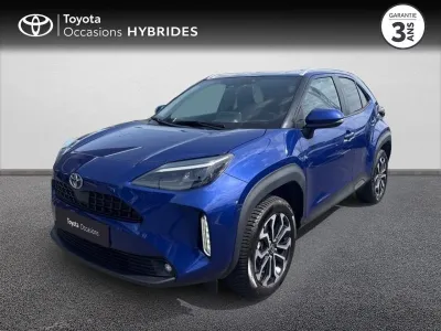 TOYOTA Yaris Cross 116h Design MY22 occasion 2022 - Photo 1
