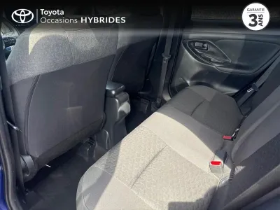 TOYOTA Yaris Cross 116h Design MY22 occasion 2022 - Photo 4