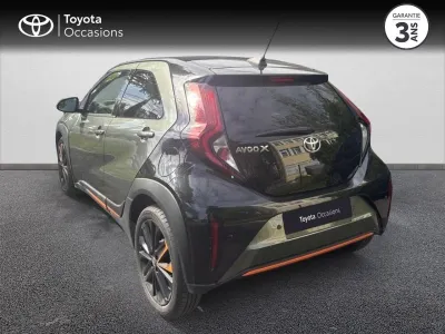 TOYOTA Aygo X 1.0 VVT-i 72ch Air Limited S-CVT occasion 2022 - Photo 2