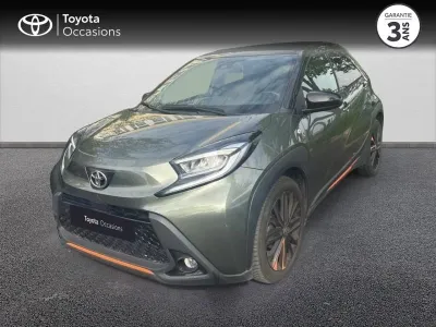TOYOTA Aygo X 1.0 VVT-i 72ch Air Limited S-CVT occasion 2022 - Photo 1