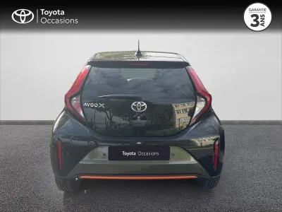 TOYOTA Aygo X 1.0 VVT-i 72ch Air Limited S-CVT occasion 2022 - Photo 4
