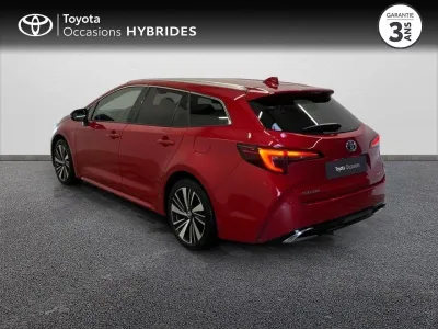 TOYOTA Corolla Touring Spt 1.8 140ch Design MY25 occasion 2025 - Photo 2