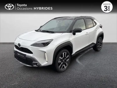 TOYOTA Yaris Cross 130h Trail AWD-i MY26 occasion 2026 - Photo 1
