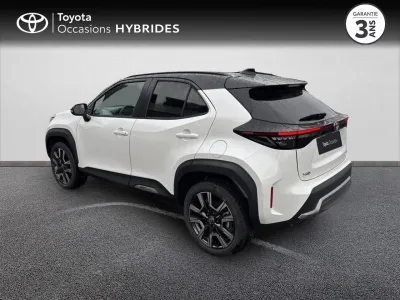 TOYOTA Yaris Cross 130h Trail AWD-i MY26 occasion 2026 - Photo 2