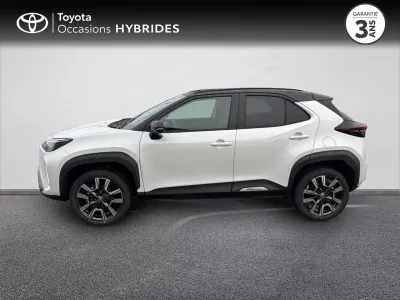 TOYOTA Yaris Cross 130h Trail AWD-i MY26 occasion 2026 - Photo 3