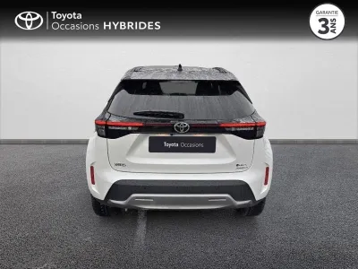 TOYOTA Yaris Cross 130h Trail AWD-i MY26 occasion 2026 - Photo 4