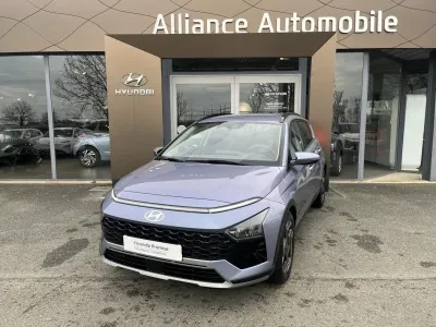 HYUNDAI Bayon 1.0 T-GDi 100ch Creative DCT-7 occasion 2025 - Photo 1