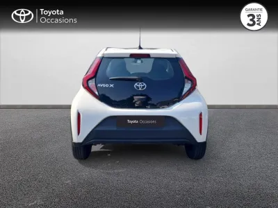 TOYOTA Aygo X 1.0 VVT-i 72ch Dynamic occasion 2023 - Photo 4