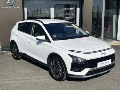 HYUNDAI Bayon 1.0 T-GDi 100ch Creative occasion 2025 - Photo 3