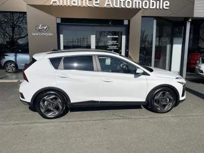 HYUNDAI Bayon 1.0 T-GDi 100ch Creative occasion 2025 - Photo 4