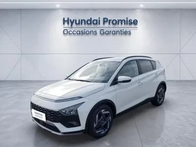 HYUNDAI Bayon 1.0 T-GDi 100ch Creative occasion 2025 - Photo 1