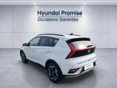 HYUNDAI Bayon 1.0 T-GDi 100ch Creative occasion 2025 - Photo 3