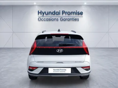 HYUNDAI Bayon 1.0 T-GDi 100ch Creative occasion 2025 - Photo 4