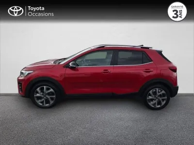 KIA Stonic 1.0 T-GDi 120ch MHEV GT Line DCT7 occasion 2022 - Photo 3