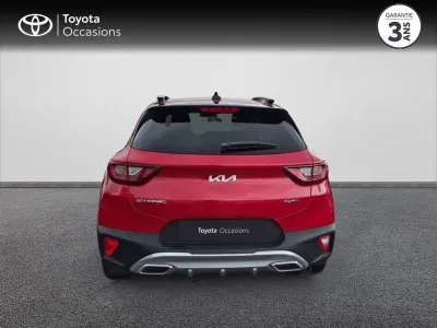 KIA Stonic 1.0 T-GDi 120ch MHEV GT Line DCT7 occasion 2022 - Photo 4