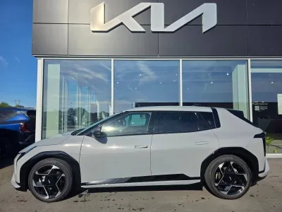 KIA EV4 Autonomie Longue 204ch 81,4kWh GT-Line occasion 2026 - Photo 2