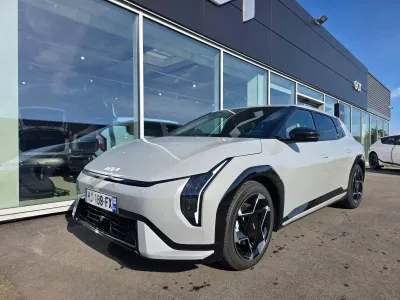KIA EV4 Autonomie Longue 204ch 81,4kWh GT-Line occasion 2026 - Photo 1