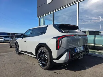 KIA EV4 Autonomie Longue 204ch 81,4kWh GT-Line occasion 2026 - Photo 3