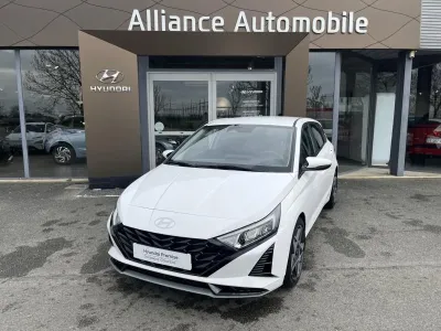 HYUNDAI i20 1.0 T-GDi 100ch Creative occasion 2025 - Photo 1