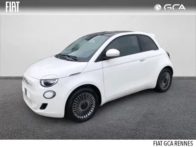 FIAT 500 e 118ch Icône occasion 2023 - Photo 1