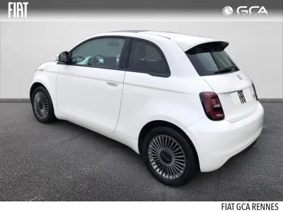 FIAT 500 e 118ch Icône occasion 2023 - Photo 2