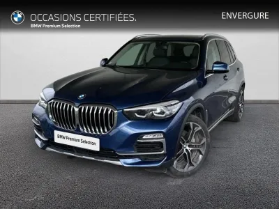 BMW X5 xDrive30d 265ch xLine occasion 2020 - Photo 1