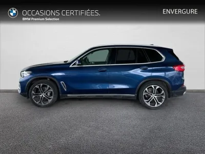 BMW X5 xDrive30d 265ch xLine occasion 2020 - Photo 3