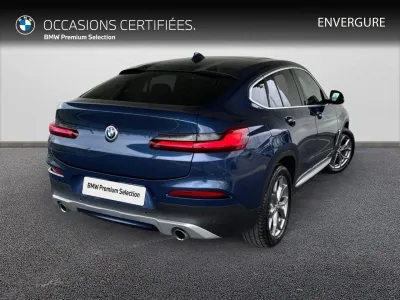 BMW X4 xDrive25d 231ch xLine Euro6c occasion 2019 - Photo 2