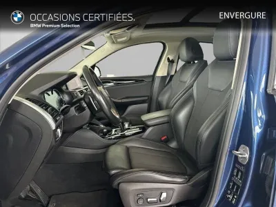 BMW X4 xDrive25d 231ch xLine Euro6c occasion 2019 - Photo 4