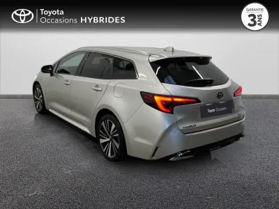 TOYOTA Corolla Touring Spt 1.8 140ch Design MY25 occasion 2025 - Photo 2