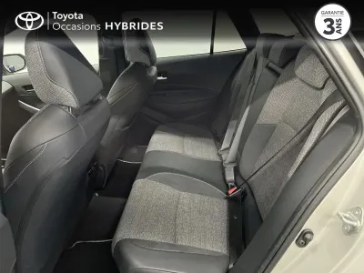 TOYOTA Corolla Touring Spt 1.8 140ch Design MY25 occasion 2025 - Photo 4