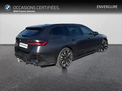 BMW Serie 5 Touring i5 340ch M Sport eDrive40 occasion 2025 - Photo 2