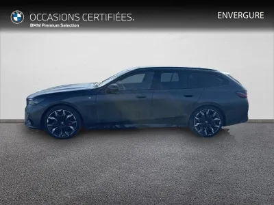 BMW Serie 5 Touring i5 340ch M Sport eDrive40 occasion 2025 - Photo 3