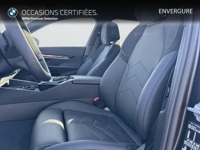 BMW Serie 5 Touring i5 340ch M Sport eDrive40 occasion 2025 - Photo 4